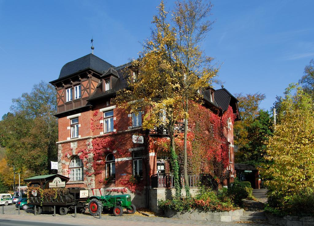 Braugasthof Papiermuehle Ена Экстерьер фото
